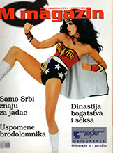 M (Serbia-Nr.18-2000)